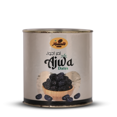 Ajwa Dates Tin
