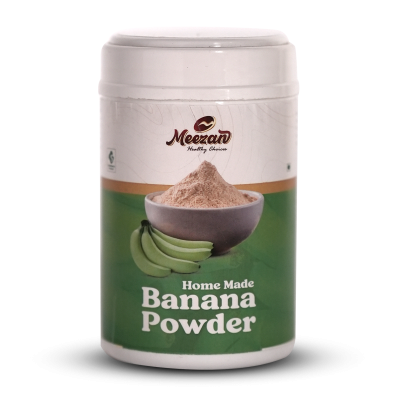 Banana Powder