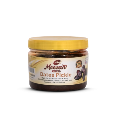 Dates Pickle