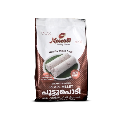 Pearl Millet Puttu podi