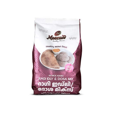 Ragi Idly Dosha Mix