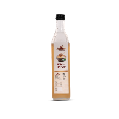 White honey